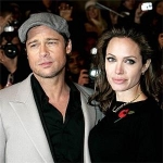 Brad Pitt i Angelina Jolie