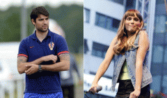 VEDRAN ĆORLUKA I FRANKA BATELIĆ