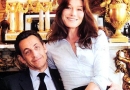 CARLA BRUNI I NICOLAS SARKOZY