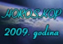 GODIŠNJI HOROSKOP ZA 2009.