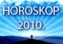 GODIŠNJI HOROSKOP ZA 2010.