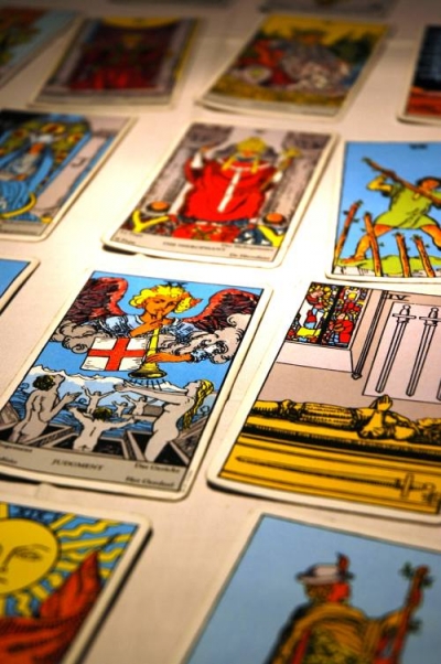 Koja je vaša Tarot karta